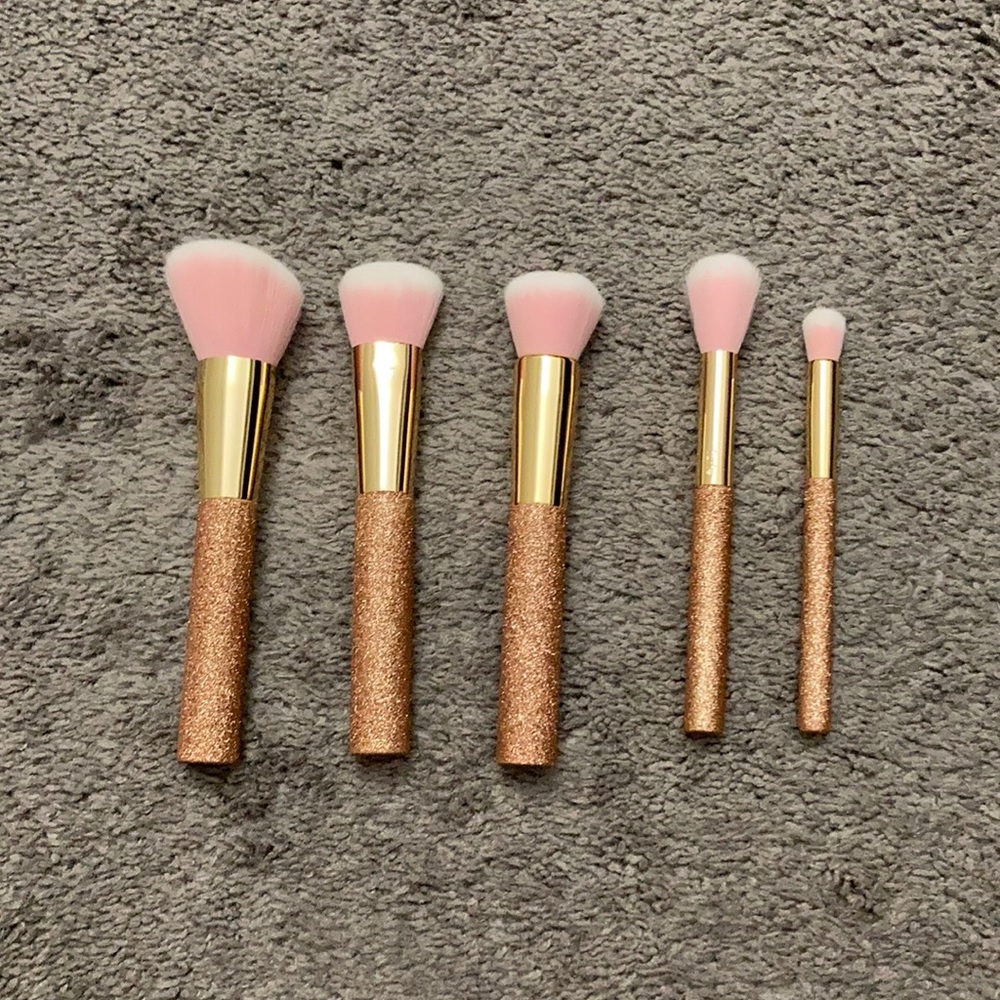 Tarte glow getters contour brush set